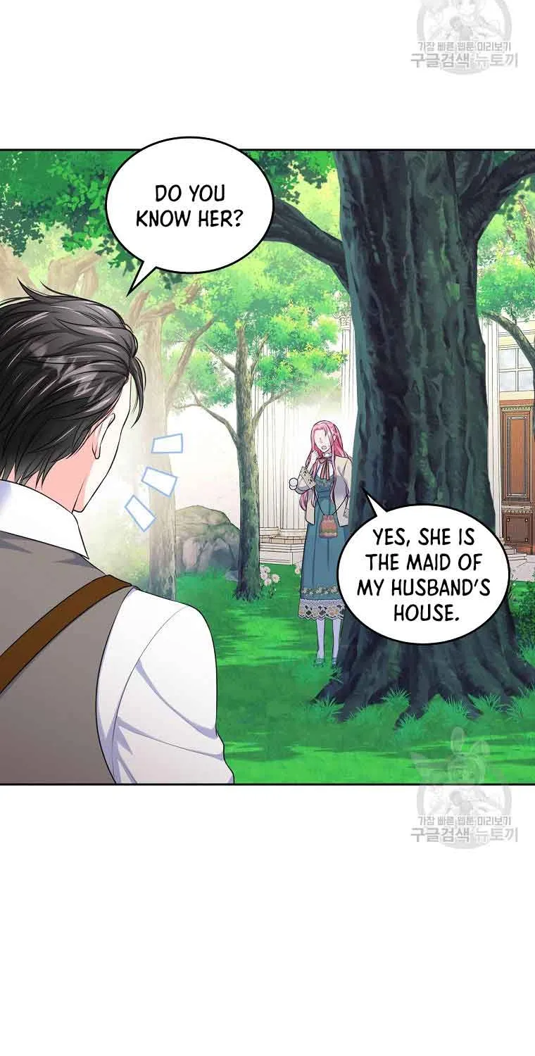 I Will Divorce the Female Lead’s Siscon Brother Chapter 7 page 45 - 