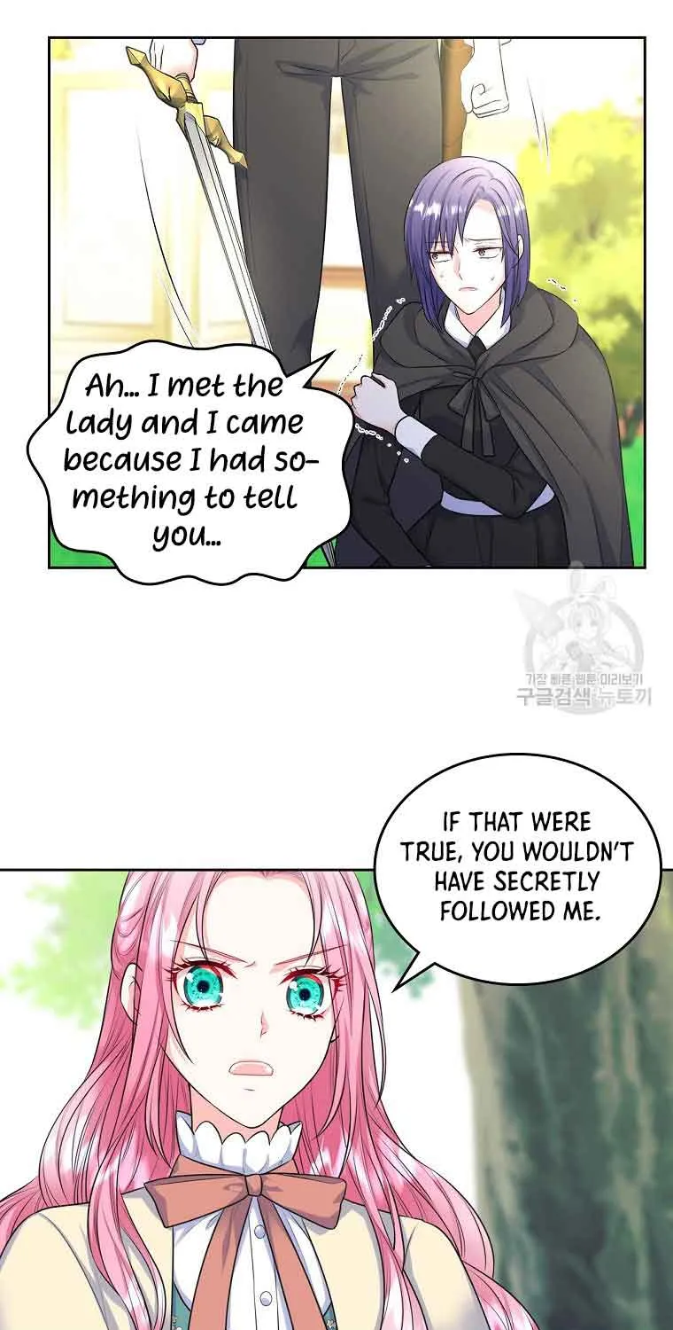 I Will Divorce the Female Lead’s Siscon Brother Chapter 7 page 46 - 