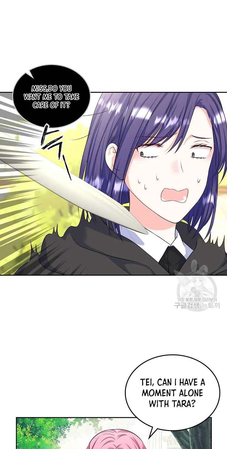 I Will Divorce the Female Lead’s Siscon Brother Chapter 7 page 58 - 