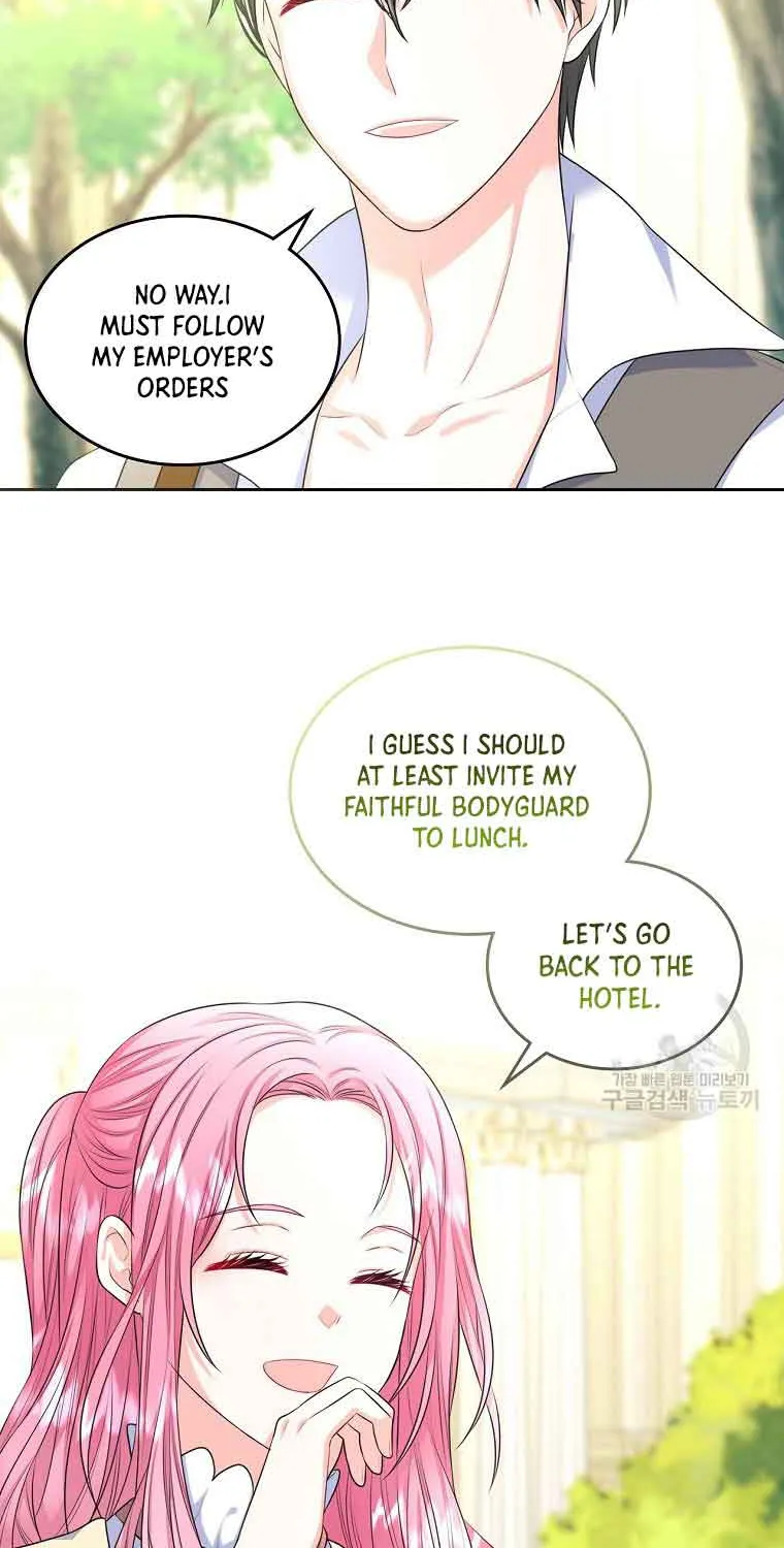 I Will Divorce the Female Lead’s Siscon Brother Chapter 8 page 18 - 