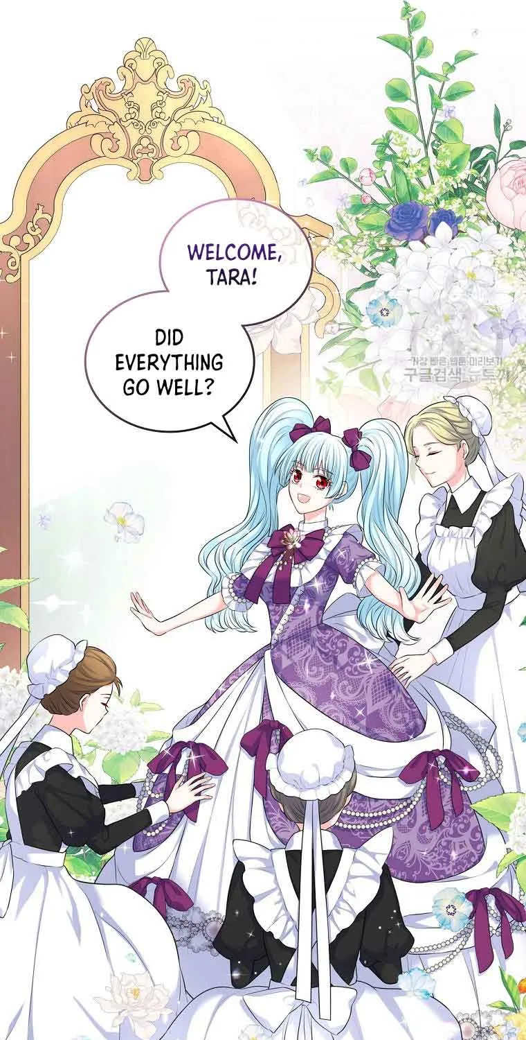 I Will Divorce the Female Lead’s Siscon Brother Chapter 8 page 21 - 