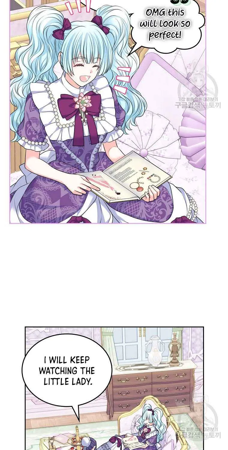 I Will Divorce the Female Lead’s Siscon Brother Chapter 8 page 36 - 