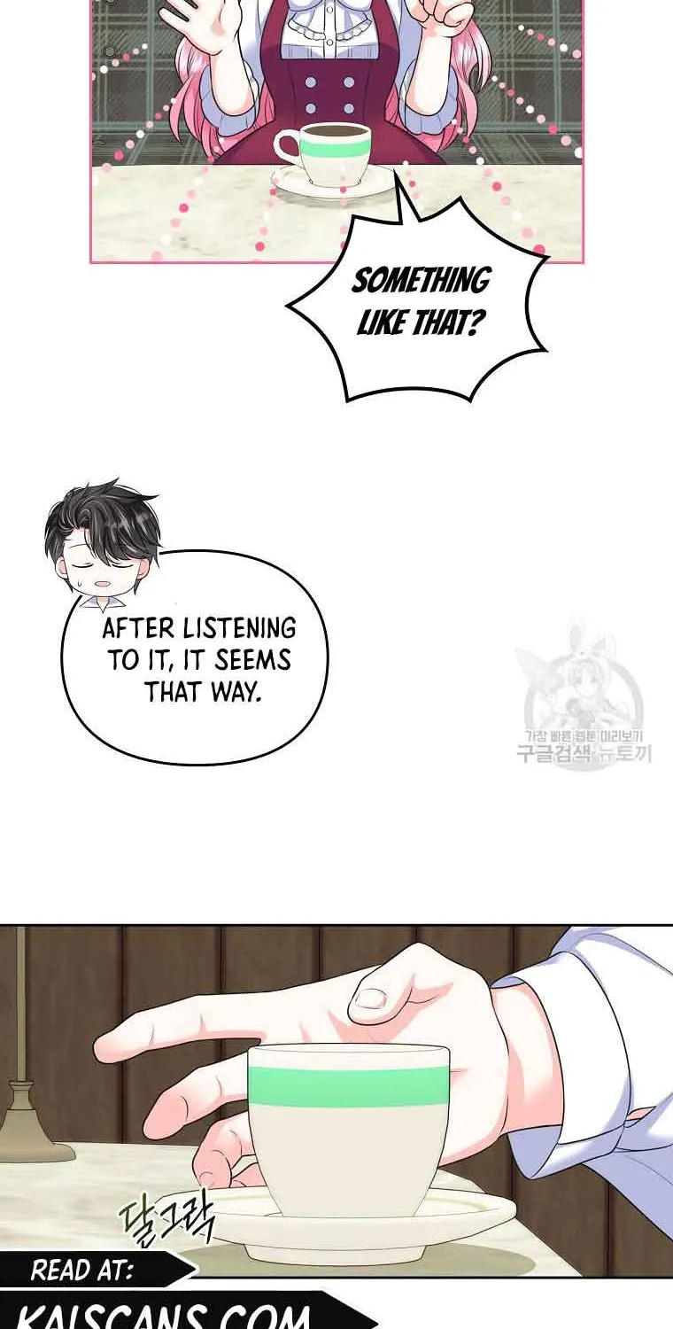 I Will Divorce the Female Lead’s Siscon Brother Chapter 8 page 45 - 