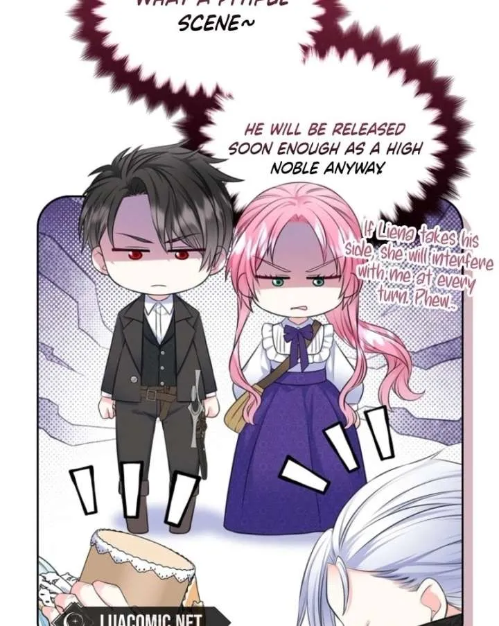 I Will Divorce the Female Lead’s Siscon Brother Chapter 82 page 27 - 