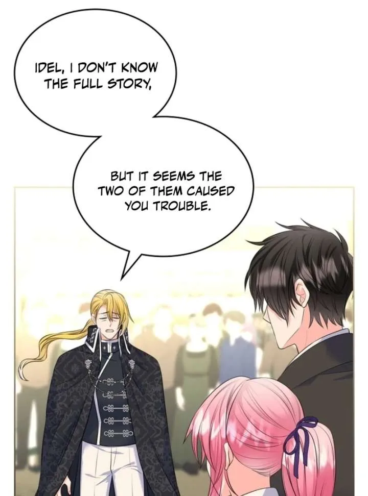 I Will Divorce the Female Lead’s Siscon Brother Chapter 82 page 80 - 