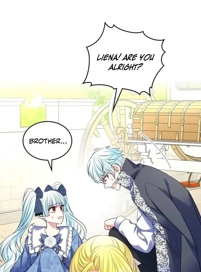 I Will Divorce the Female Lead’s Siscon Brother Chapter 83 page 7 - 