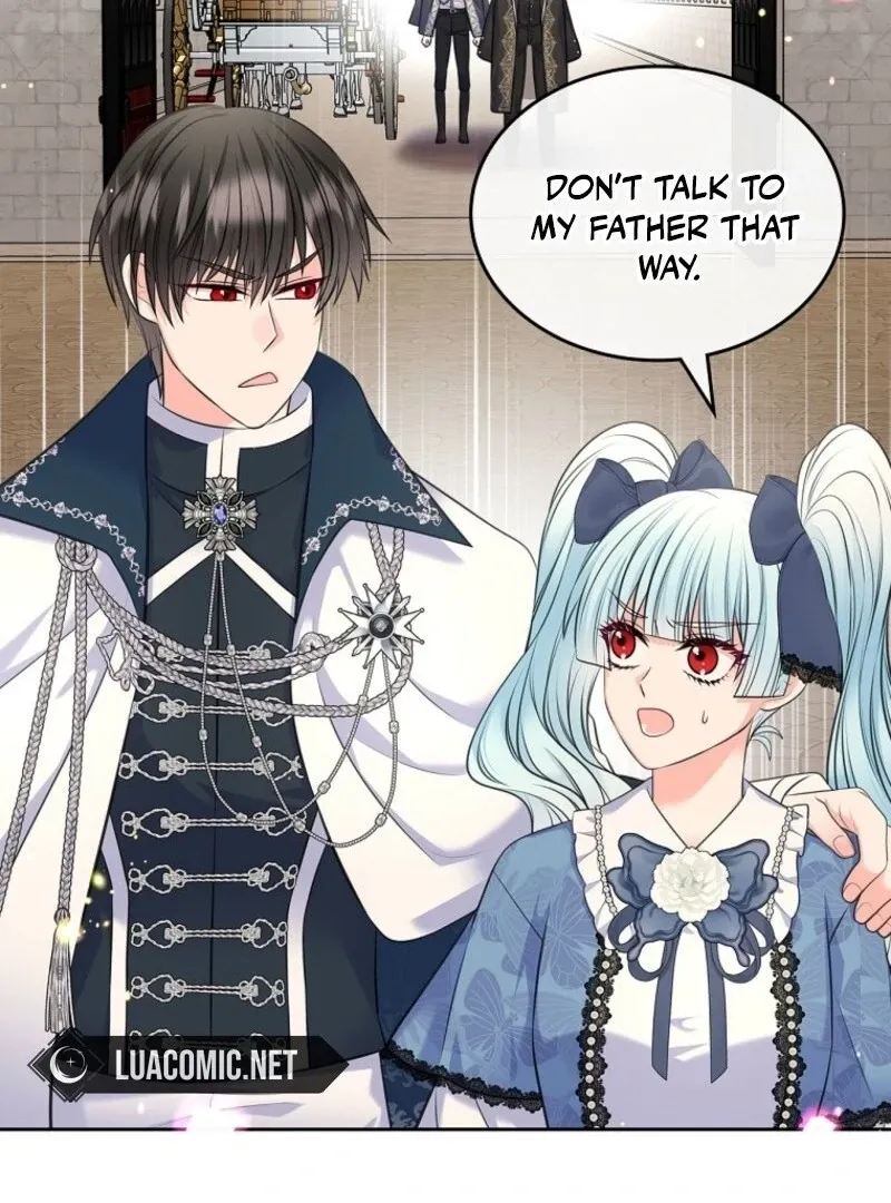 I Will Divorce the Female Lead’s Siscon Brother Chapter 83 page 99 - 