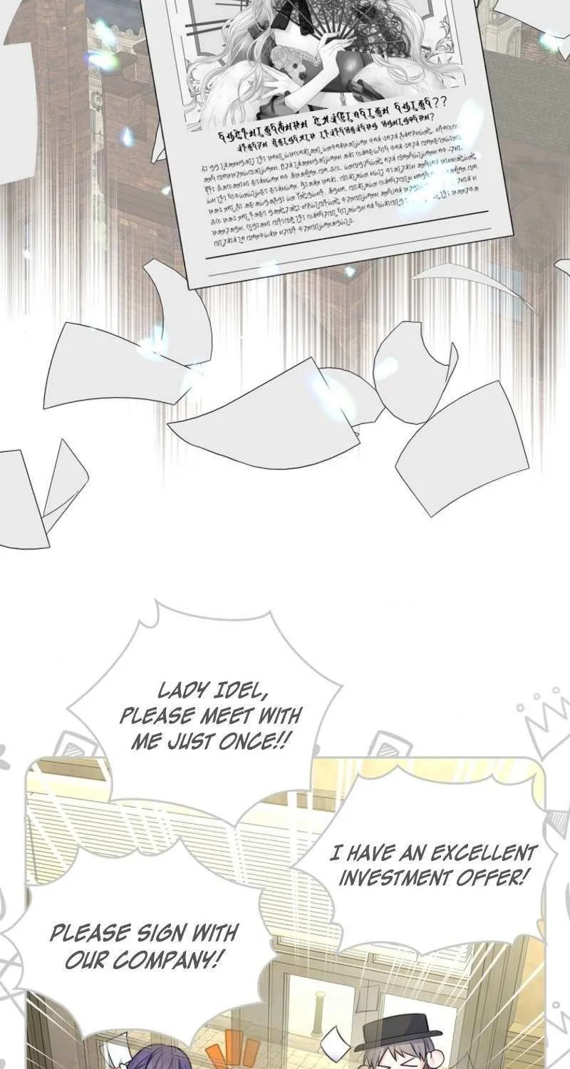 I Will Divorce the Female Lead’s Siscon Brother Chapter 84 page 21 - 