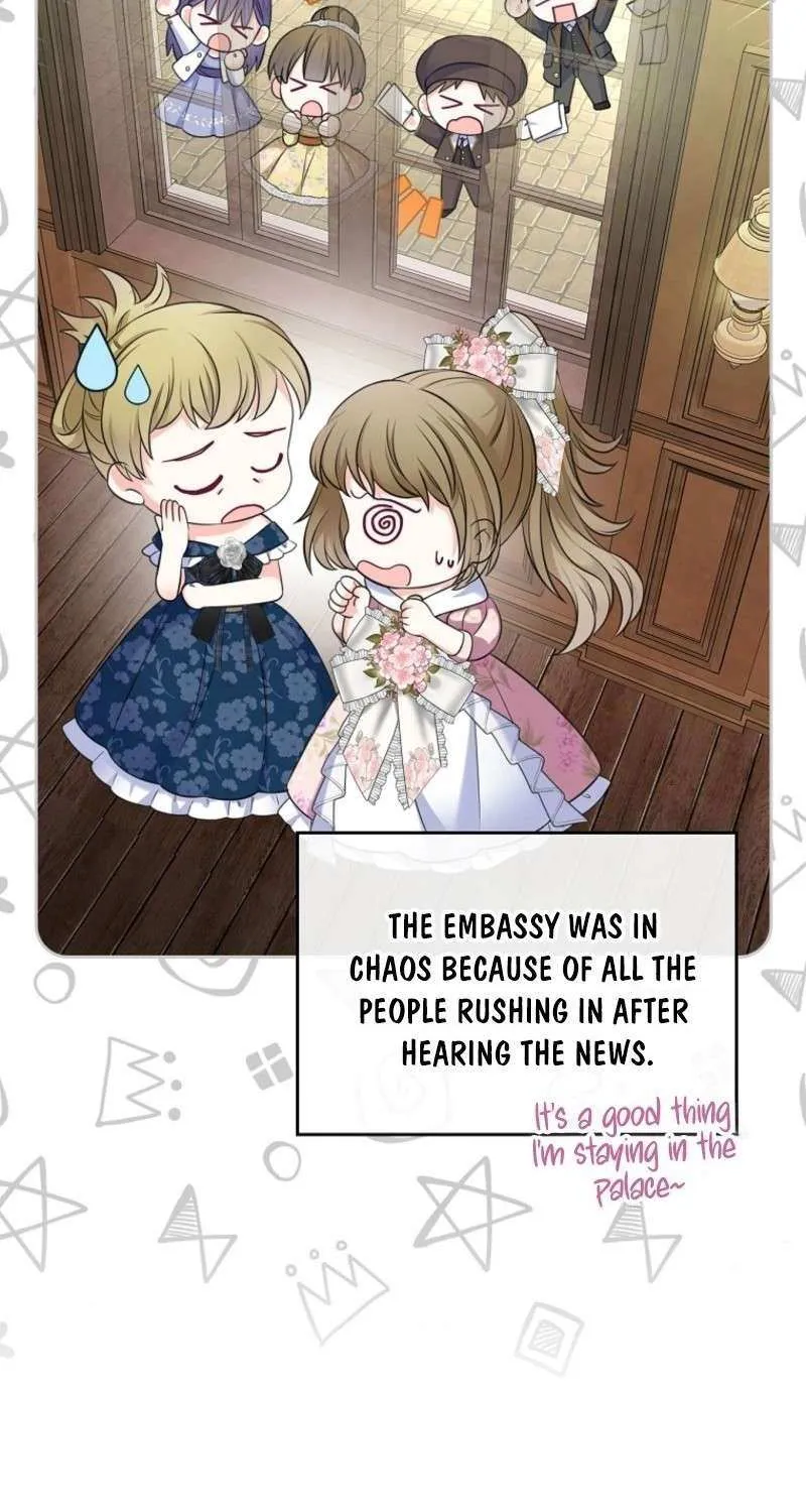 I Will Divorce the Female Lead’s Siscon Brother Chapter 84 page 22 - 