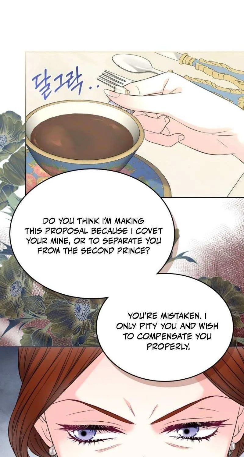 I Will Divorce the Female Lead’s Siscon Brother Chapter 84 page 33 - 