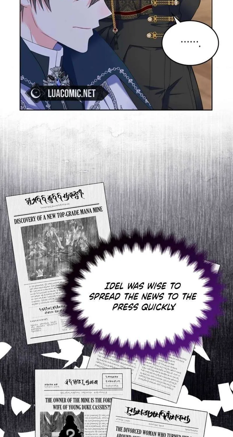 I Will Divorce the Female Lead’s Siscon Brother Chapter 84 page 45 - 