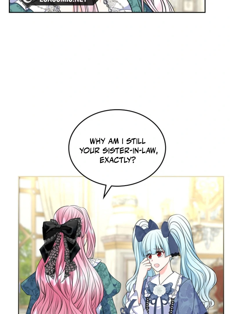 I Will Divorce the Female Lead’s Siscon Brother Chapter 86 page 42 - 