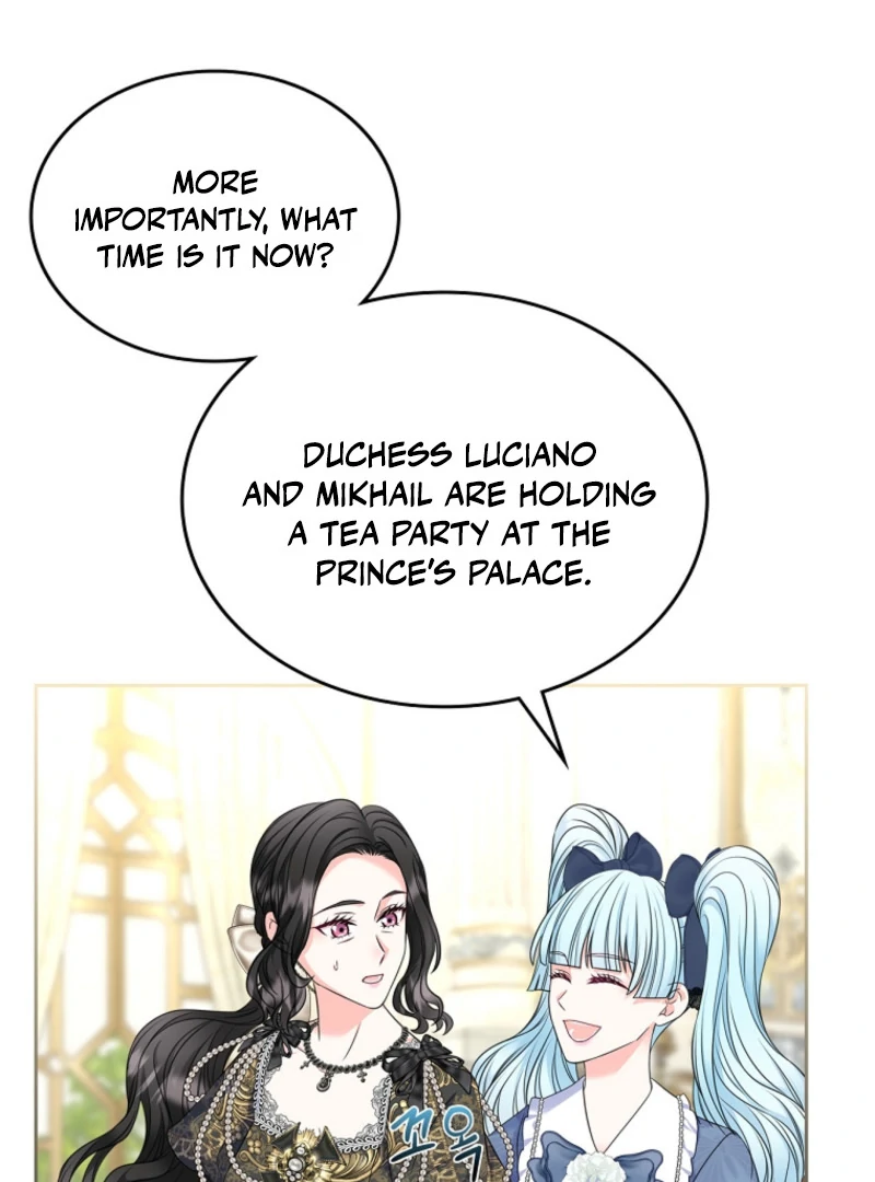I Will Divorce the Female Lead’s Siscon Brother Chapter 86 page 50 - 