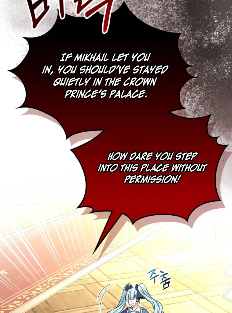 I Will Divorce the Female Lead’s Siscon Brother Chapter 86 page 8 - 