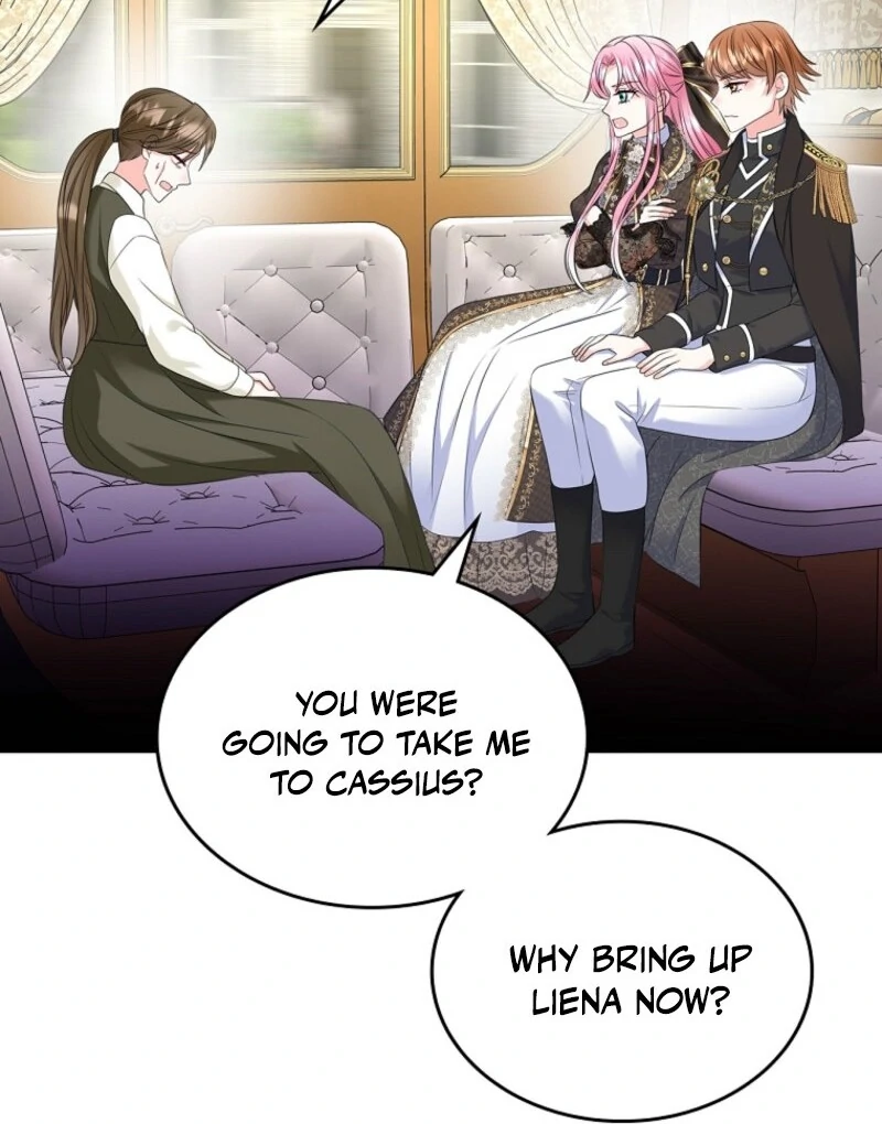 I Will Divorce the Female Lead’s Siscon Brother Chapter 87 page 98 - 