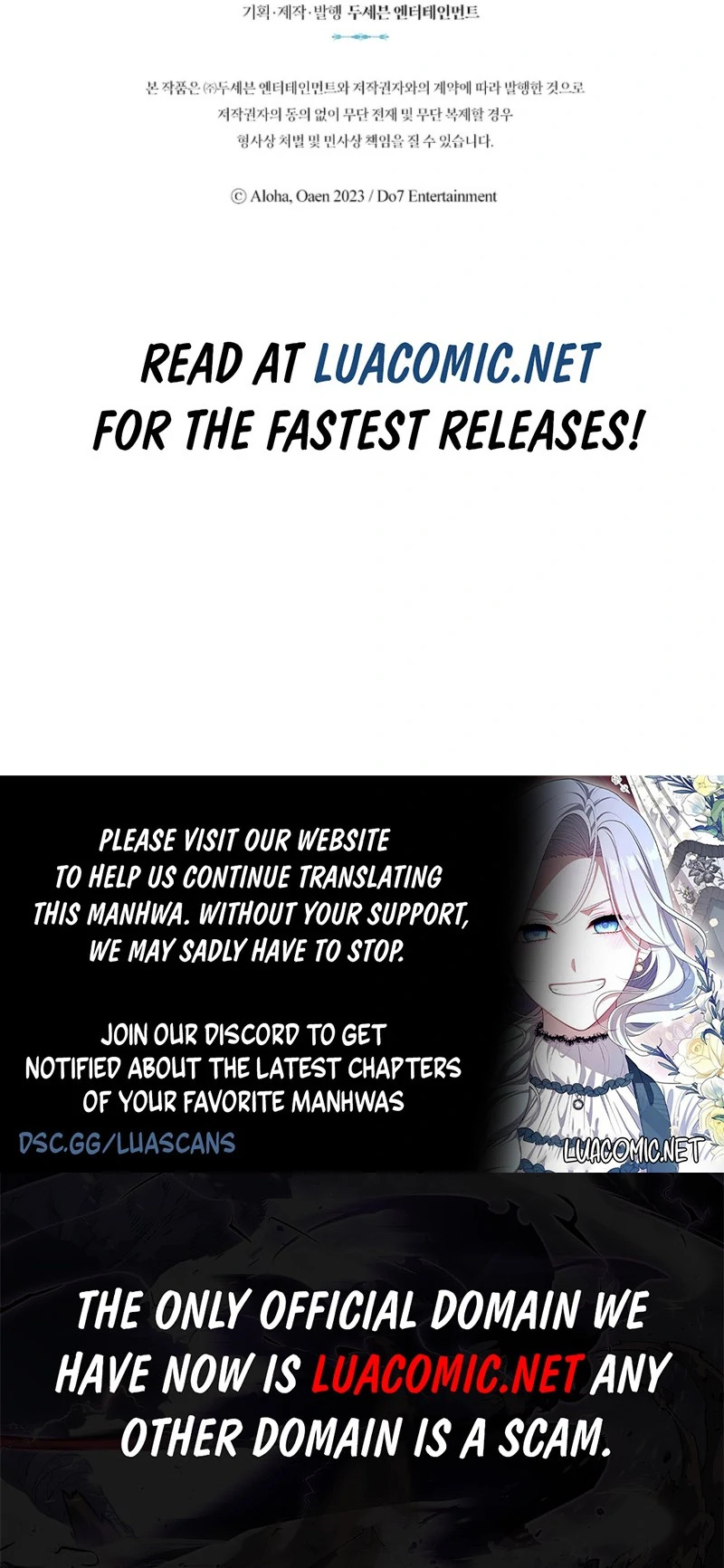I Will Divorce the Female Lead’s Siscon Brother Chapter 88 page 113 - 