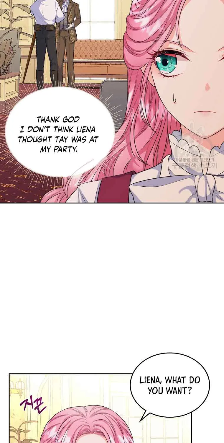 I Will Divorce the Female Lead’s Siscon Brother Chapter 9 page 6 - 
