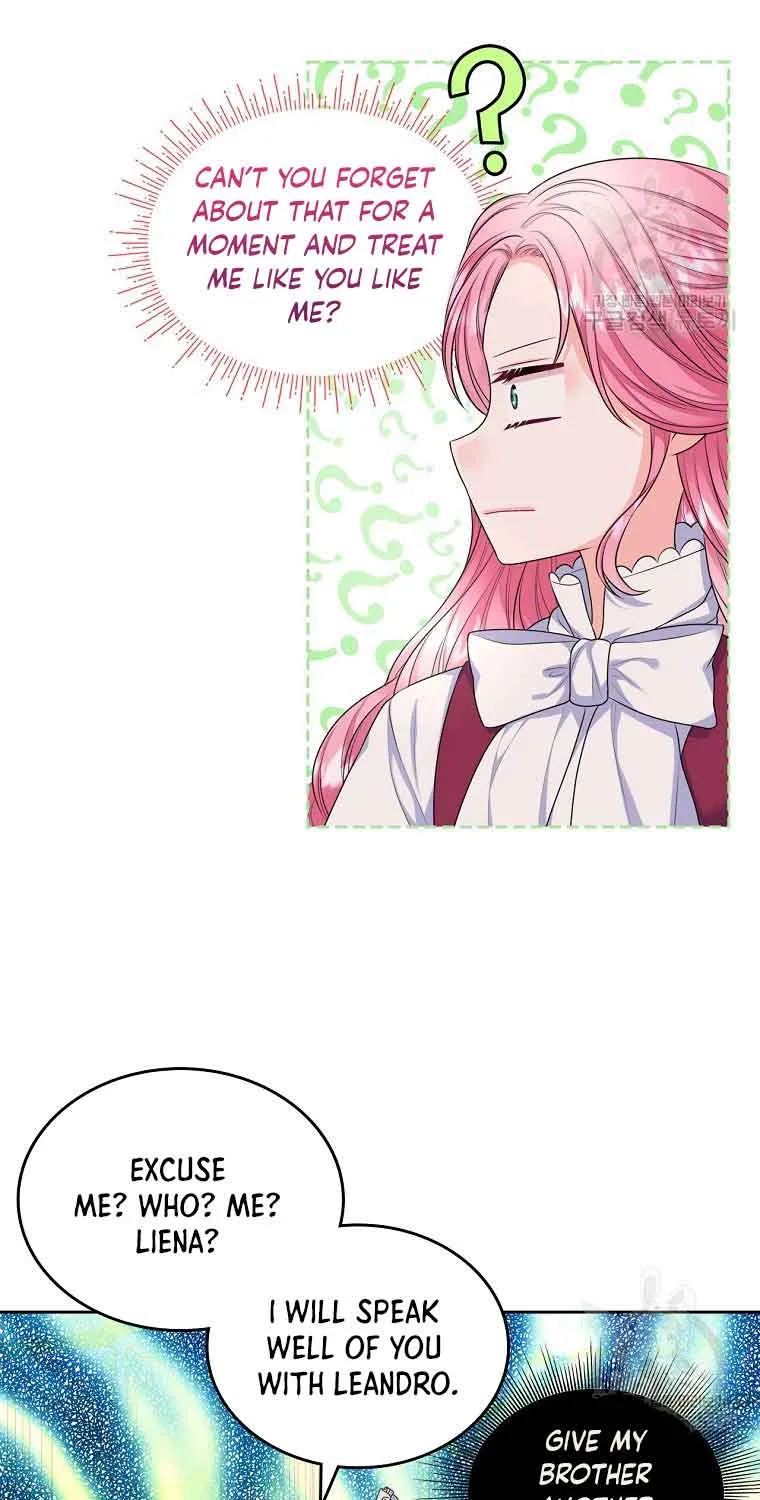 I Will Divorce the Female Lead’s Siscon Brother Chapter 9 page 57 - 