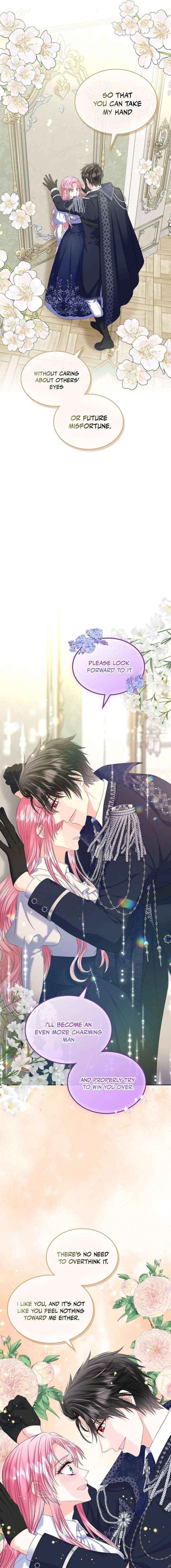 I Will Divorce the Female Lead’s Siscon Brother Chapter 92 page 11 - 