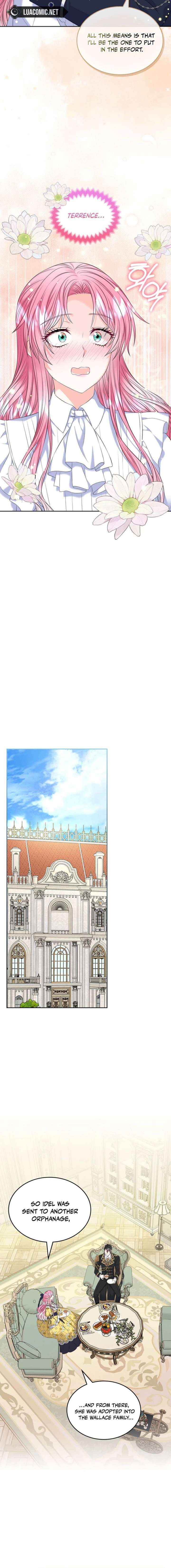 I Will Divorce the Female Lead’s Siscon Brother Chapter 92 page 12 - 