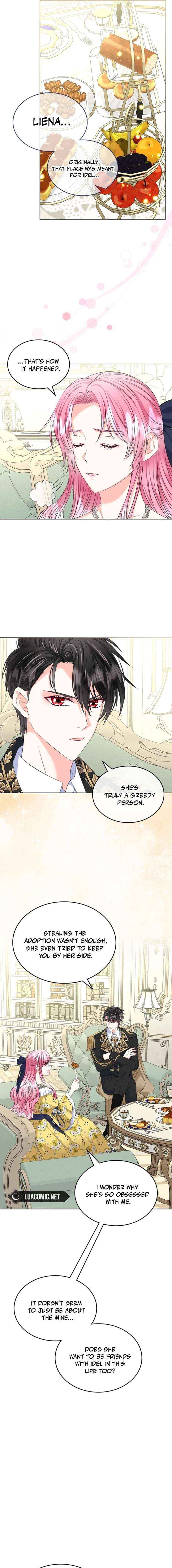 I Will Divorce the Female Lead’s Siscon Brother Chapter 92 page 13 - 