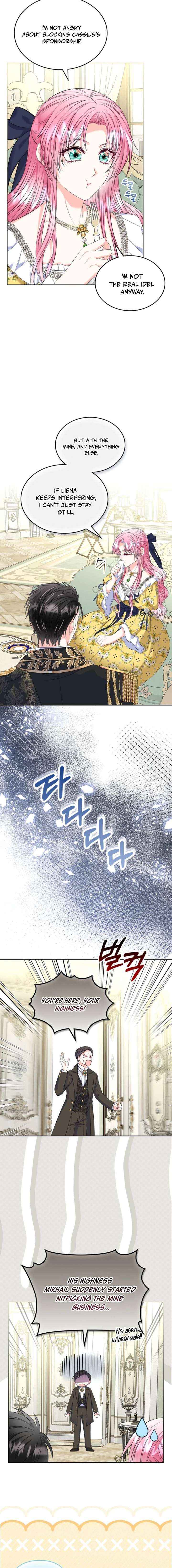 I Will Divorce the Female Lead’s Siscon Brother Chapter 92 page 14 - 
