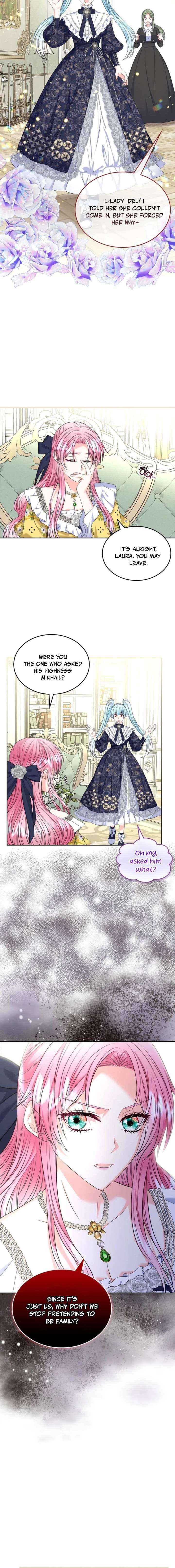 I Will Divorce the Female Lead’s Siscon Brother Chapter 92 page 16 - 