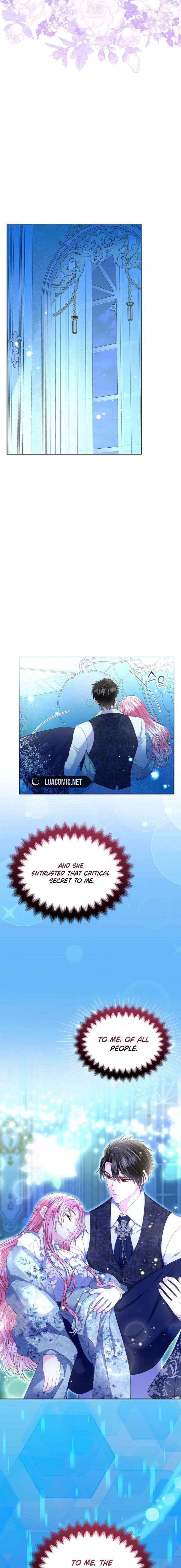 I Will Divorce the Female Lead’s Siscon Brother Chapter 92 page 4 - 