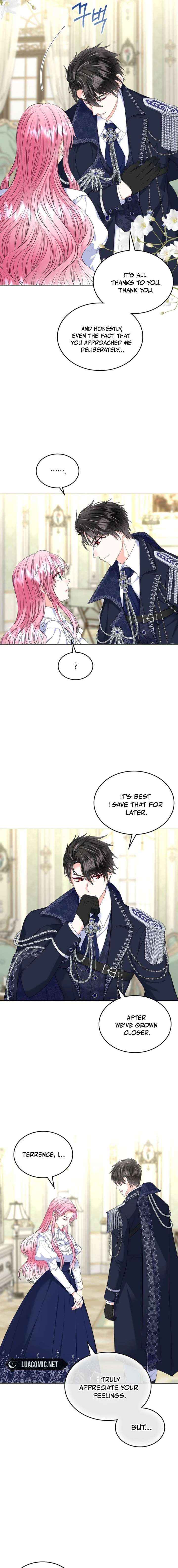 I Will Divorce the Female Lead’s Siscon Brother Chapter 92 page 9 - 