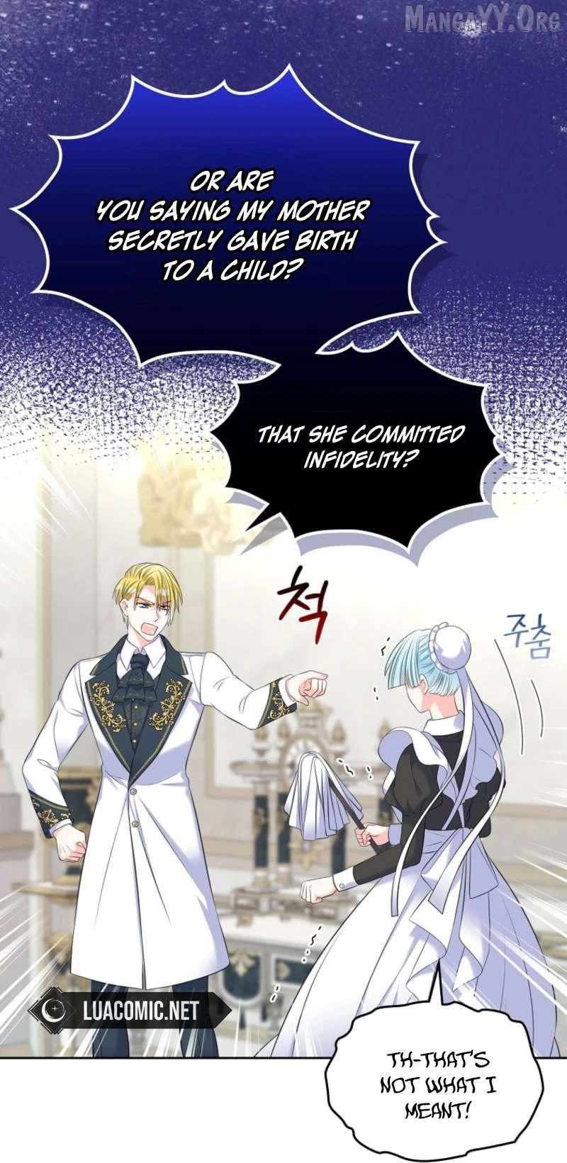 I Will Divorce the Female Lead’s Siscon Brother Chapter 94 page 52 - 