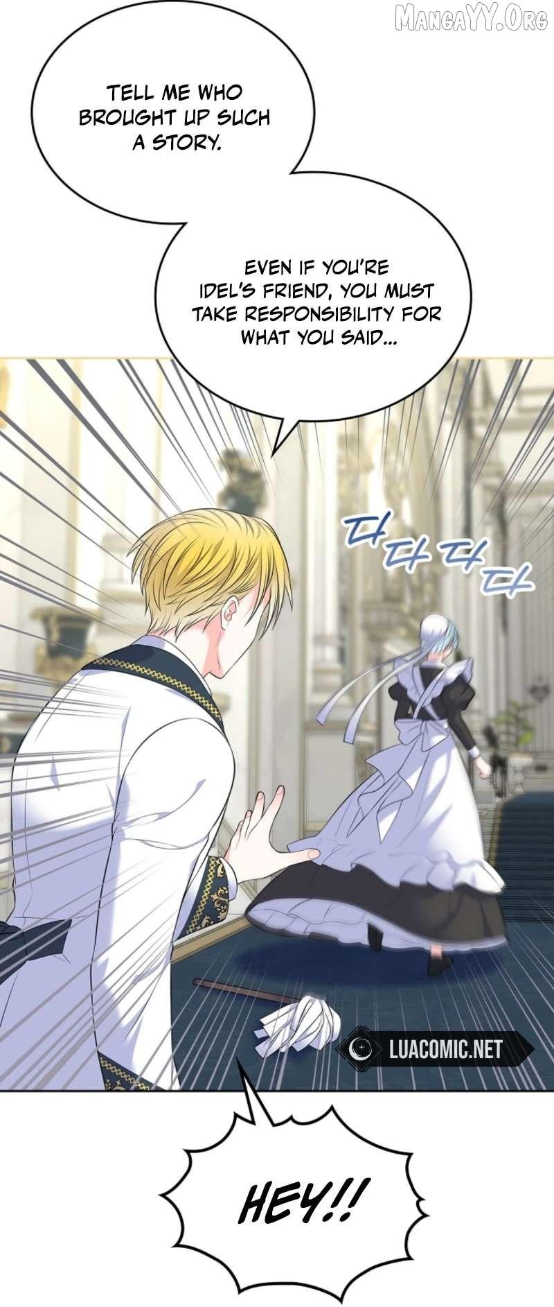I Will Divorce the Female Lead’s Siscon Brother Chapter 94 page 59 - 