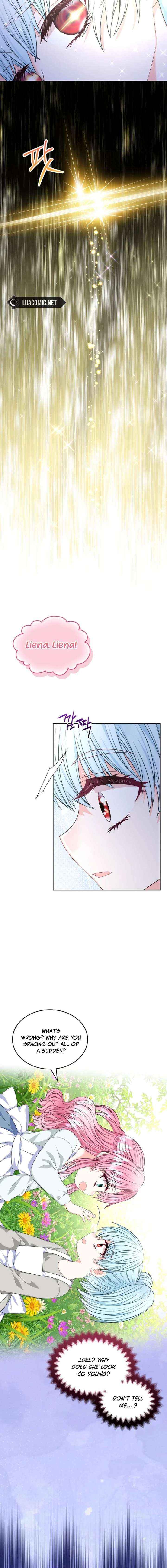 I Will Divorce the Female Lead’s Siscon Brother Chapter 95 page 2 - 