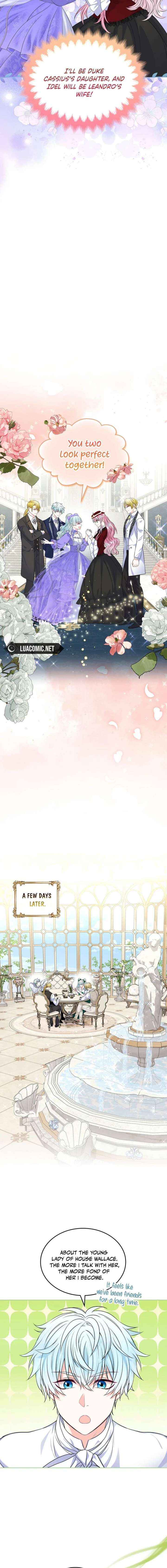 I Will Divorce the Female Lead’s Siscon Brother Chapter 95 page 12 - 