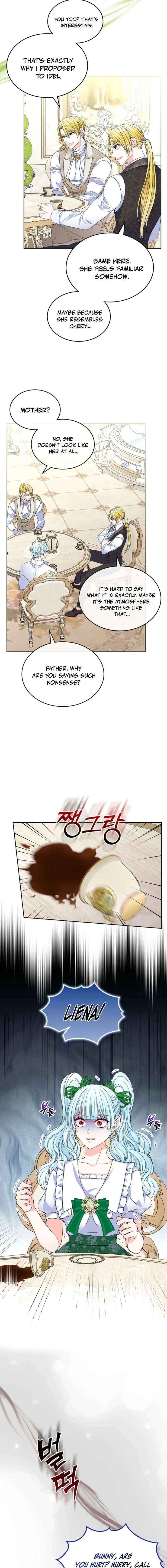 I Will Divorce the Female Lead’s Siscon Brother Chapter 95 page 13 - 