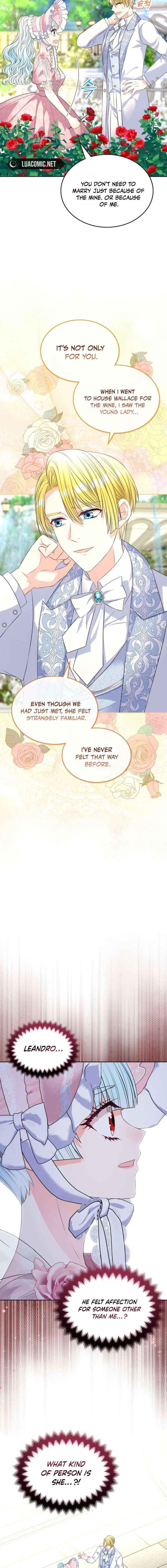 I Will Divorce the Female Lead’s Siscon Brother Chapter 95 page 9 - 