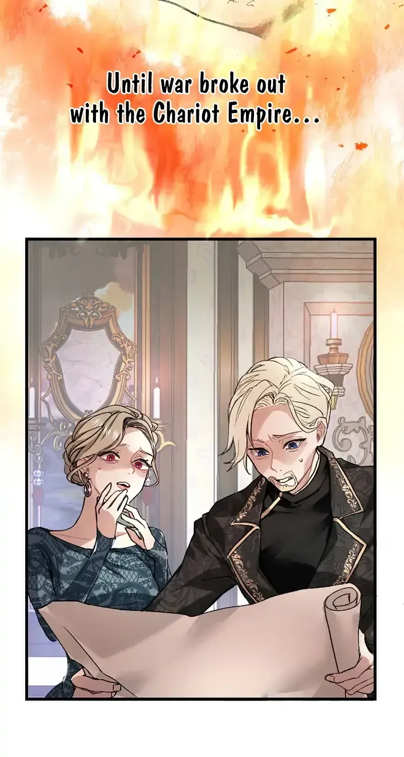 ‏I Will Fall With the Emperor Chapter 1.1 page 20 - 