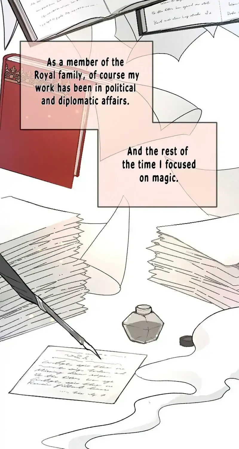 ‏I Will Fall With the Emperor Chapter 1.2 page 16 - 