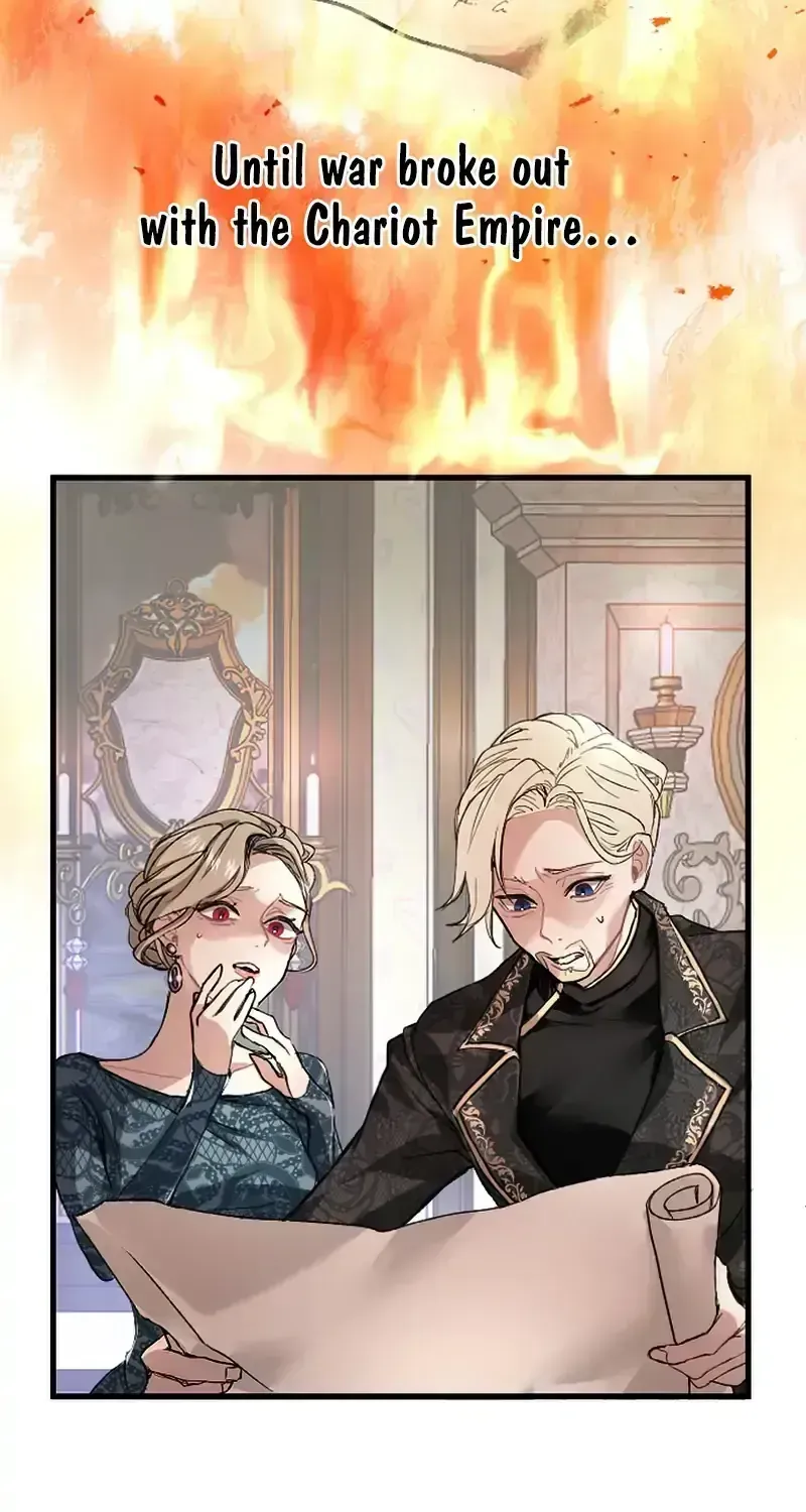‏I Will Fall With the Emperor Chapter 1.2 page 20 - 