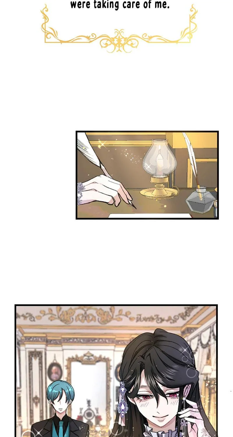 ‏I Will Fall With the Emperor Chapter 1 page 18 - 