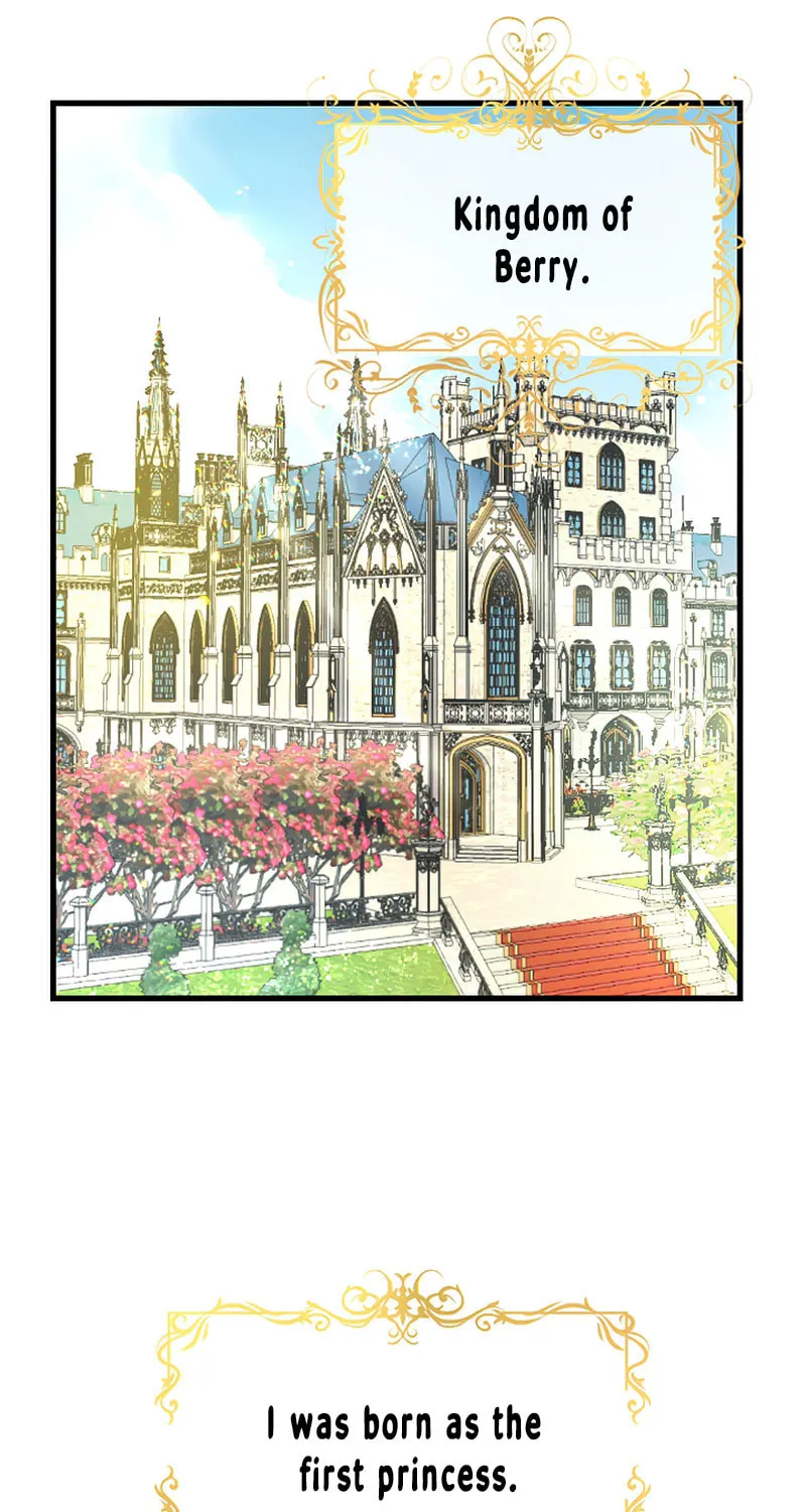 ‏I Will Fall With the Emperor Chapter 1 page 6 - 