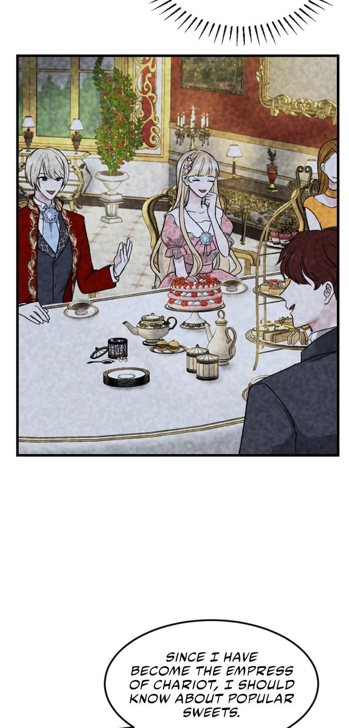 ‏I Will Fall With the Emperor Chapter 10 page 49 - 