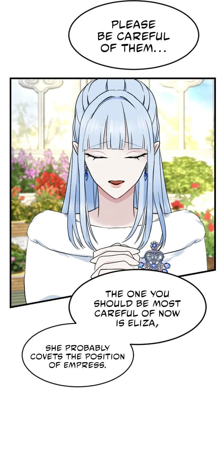 ‏I Will Fall With the Emperor Chapter 10 page 82 - 