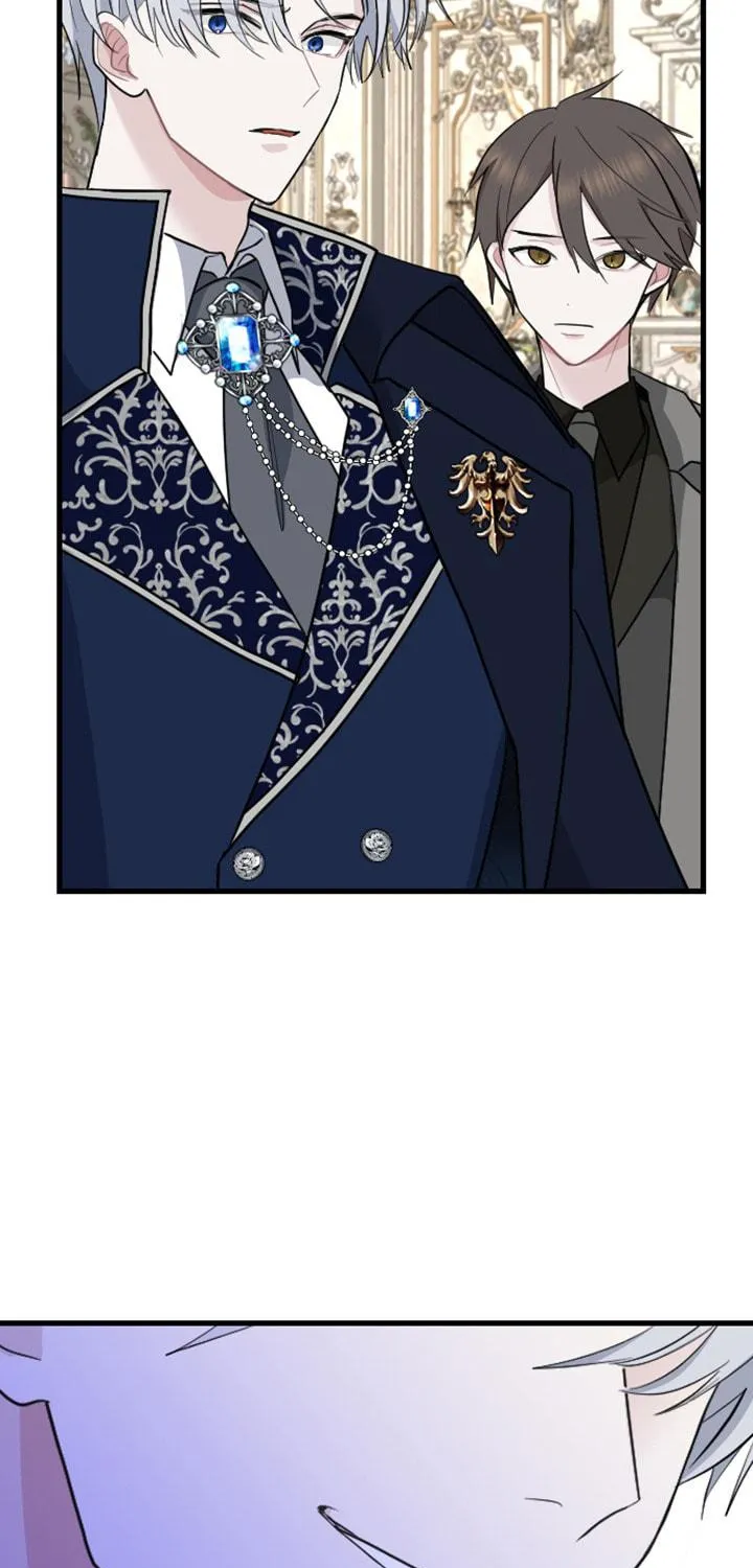 ‏I Will Fall With the Emperor Chapter 12 page 45 - 