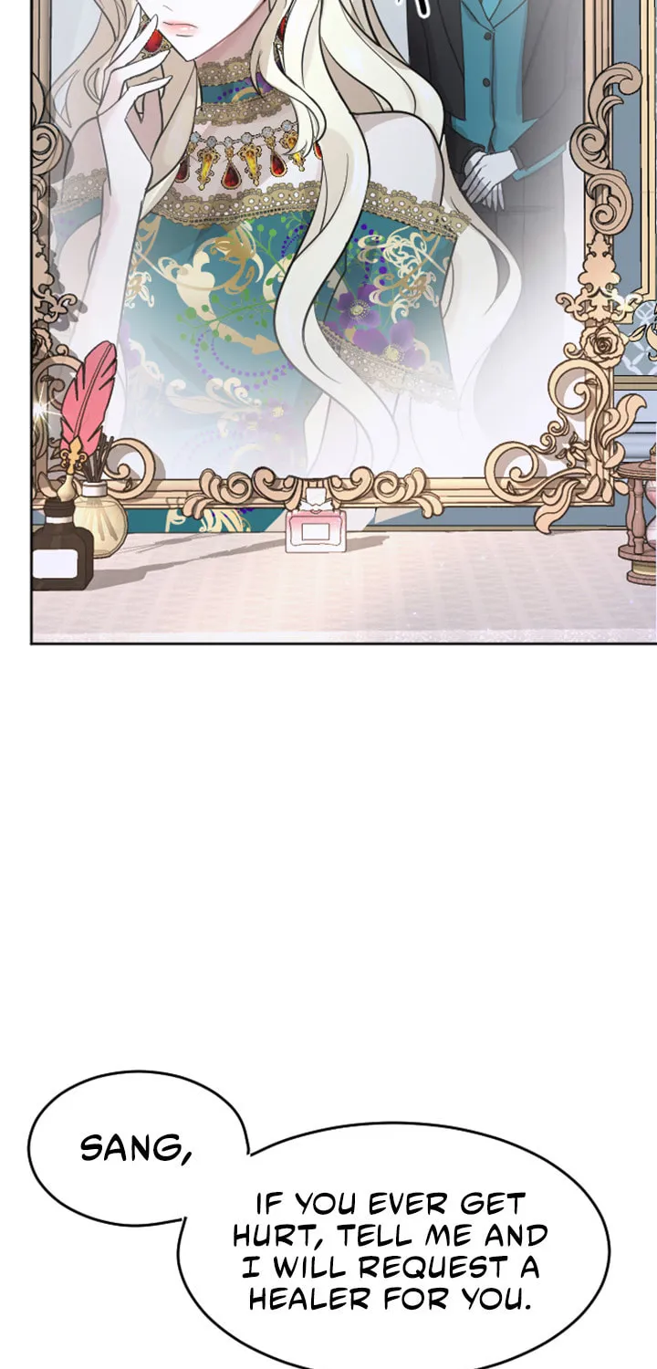 ‏I Will Fall With the Emperor Chapter 13 page 22 - 