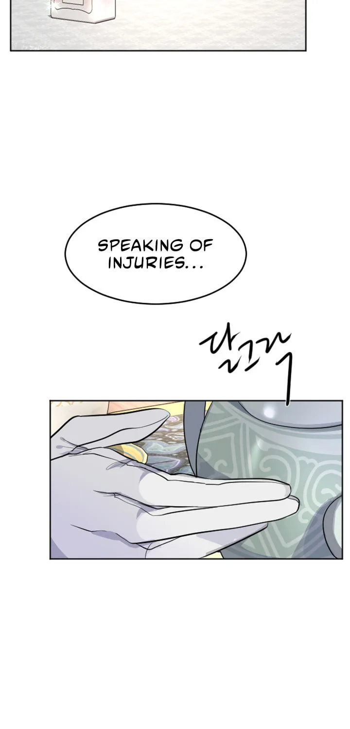 ‏I Will Fall With the Emperor Chapter 13 page 28 - 