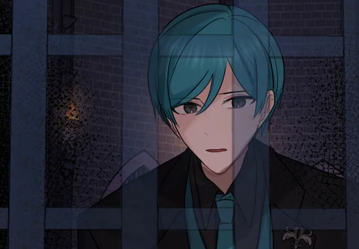‏I Will Fall With the Emperor Chapter 13 page 53 - 