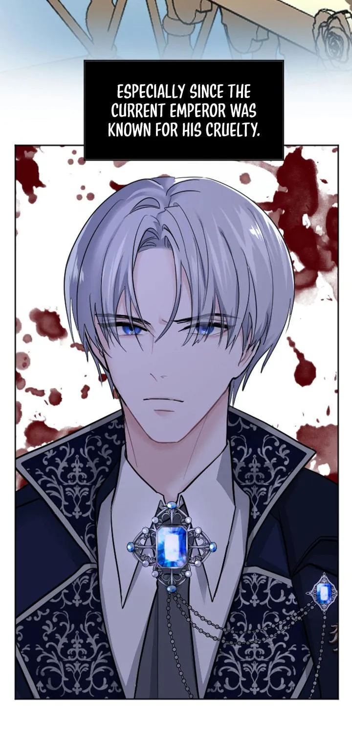 ‏I Will Fall With the Emperor Chapter 13 page 65 - 