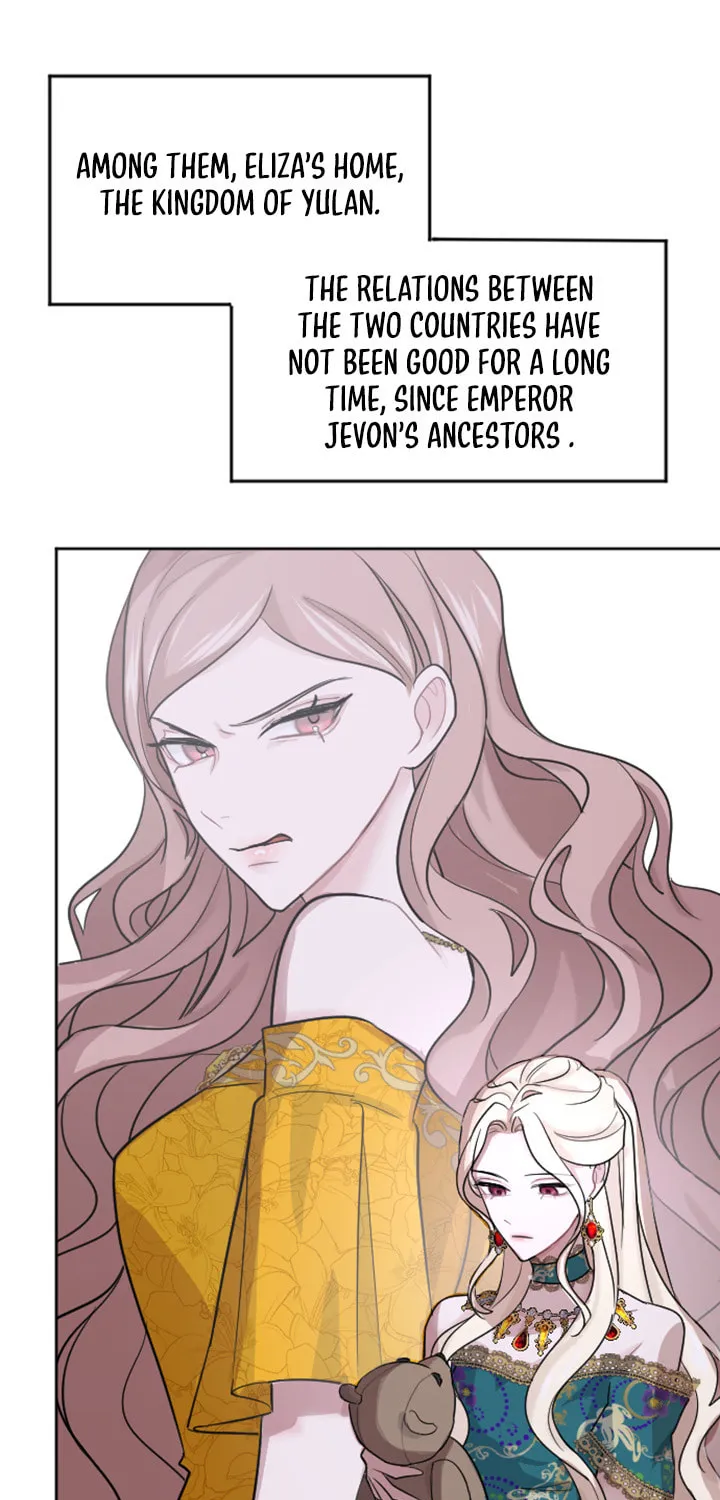 ‏I Will Fall With the Emperor Chapter 13 page 69 - 
