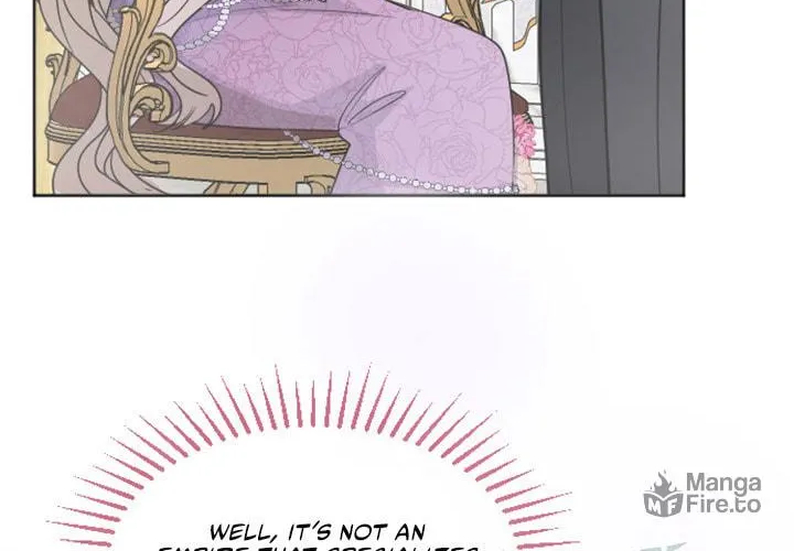 ‏I Will Fall With the Emperor Chapter 13 page 8 - 