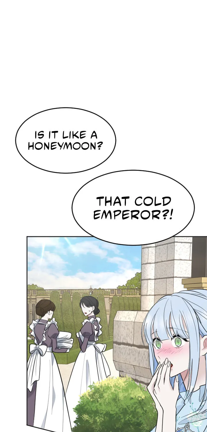 ‏I Will Fall With the Emperor Chapter 14 page 33 - 